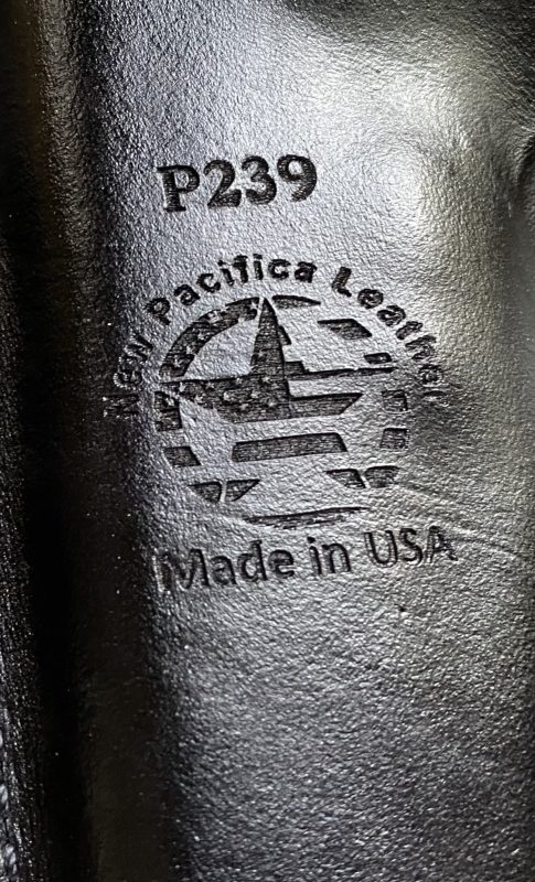 New Pacifica Leather