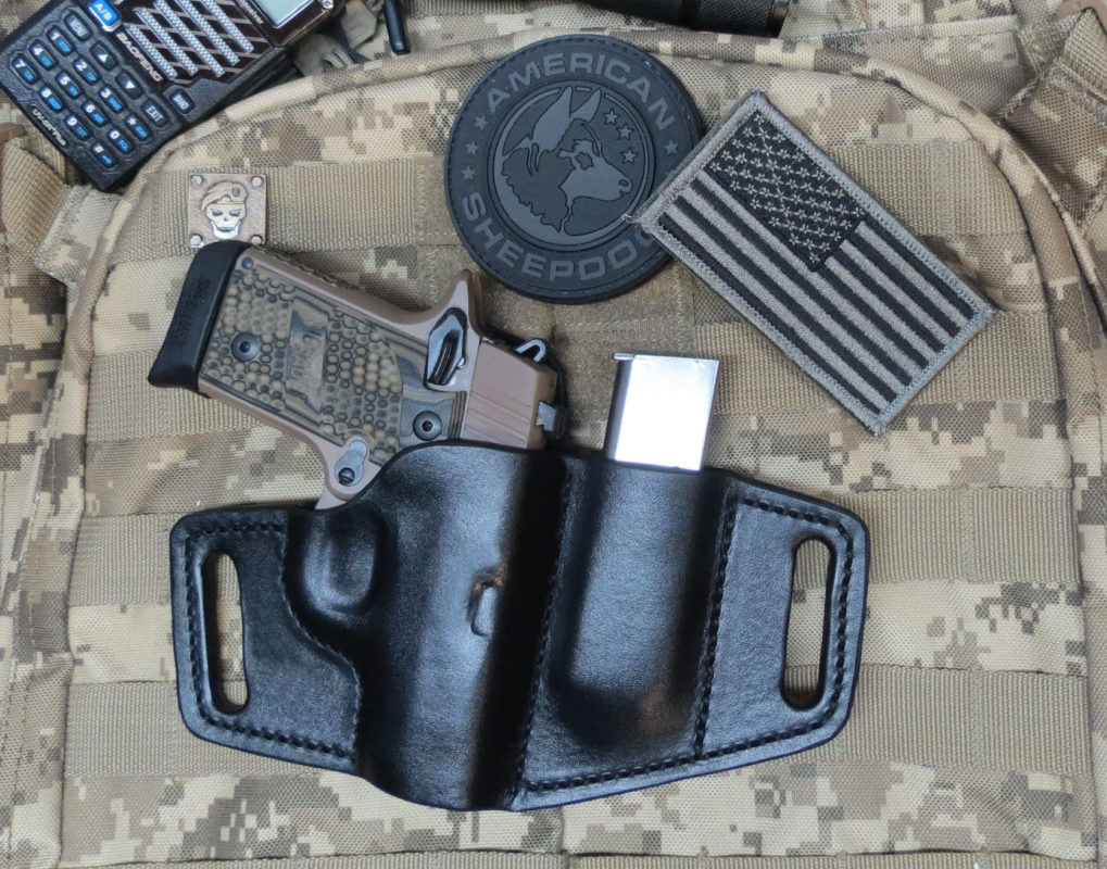 New Pacifica Leather
