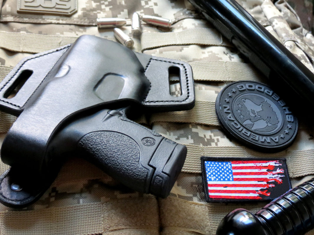 New Pacifica Leather