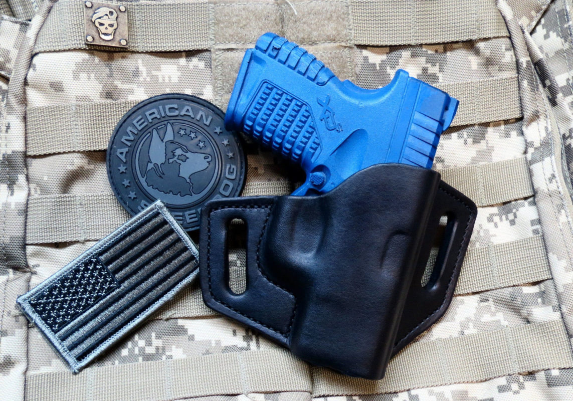 New Pacifica Leather