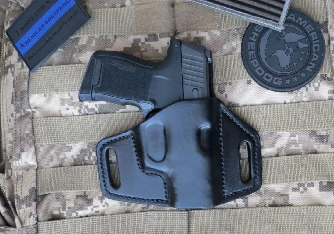 New Pacifica Leather