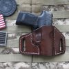 Sig Sauer, P365, Leather Holster, Custom Made, Concealed Carry