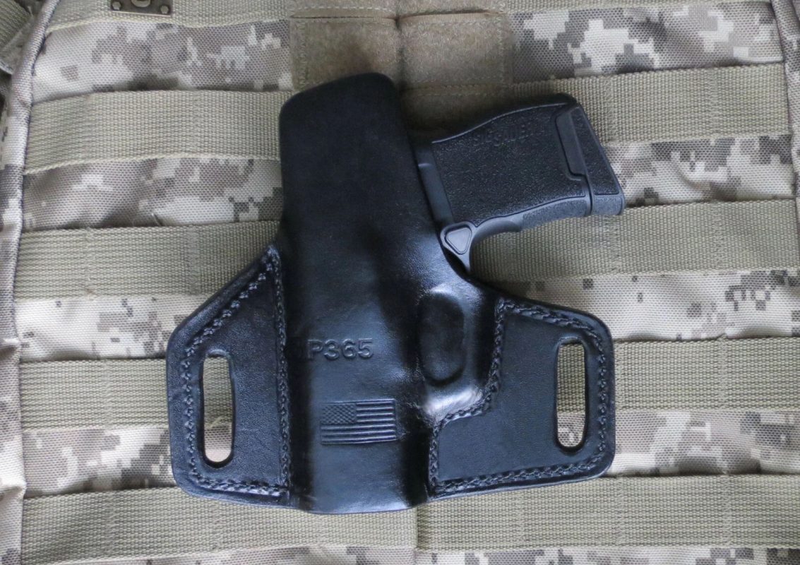 New Pacifica Leather