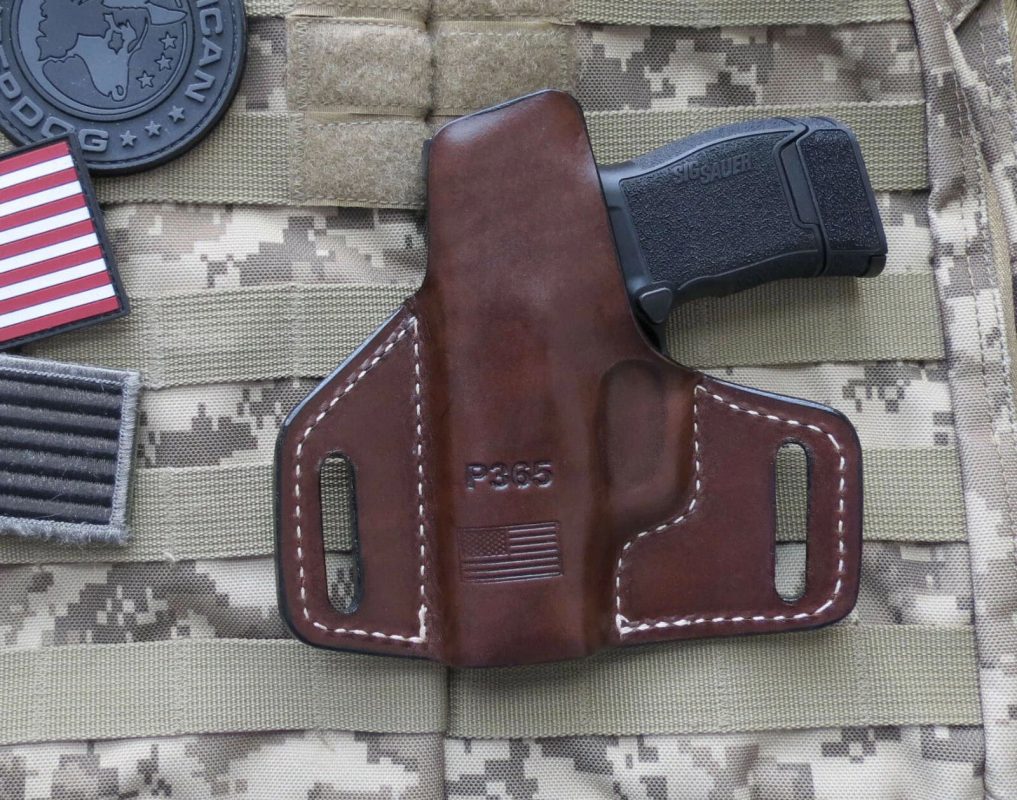 New Pacifica Leather