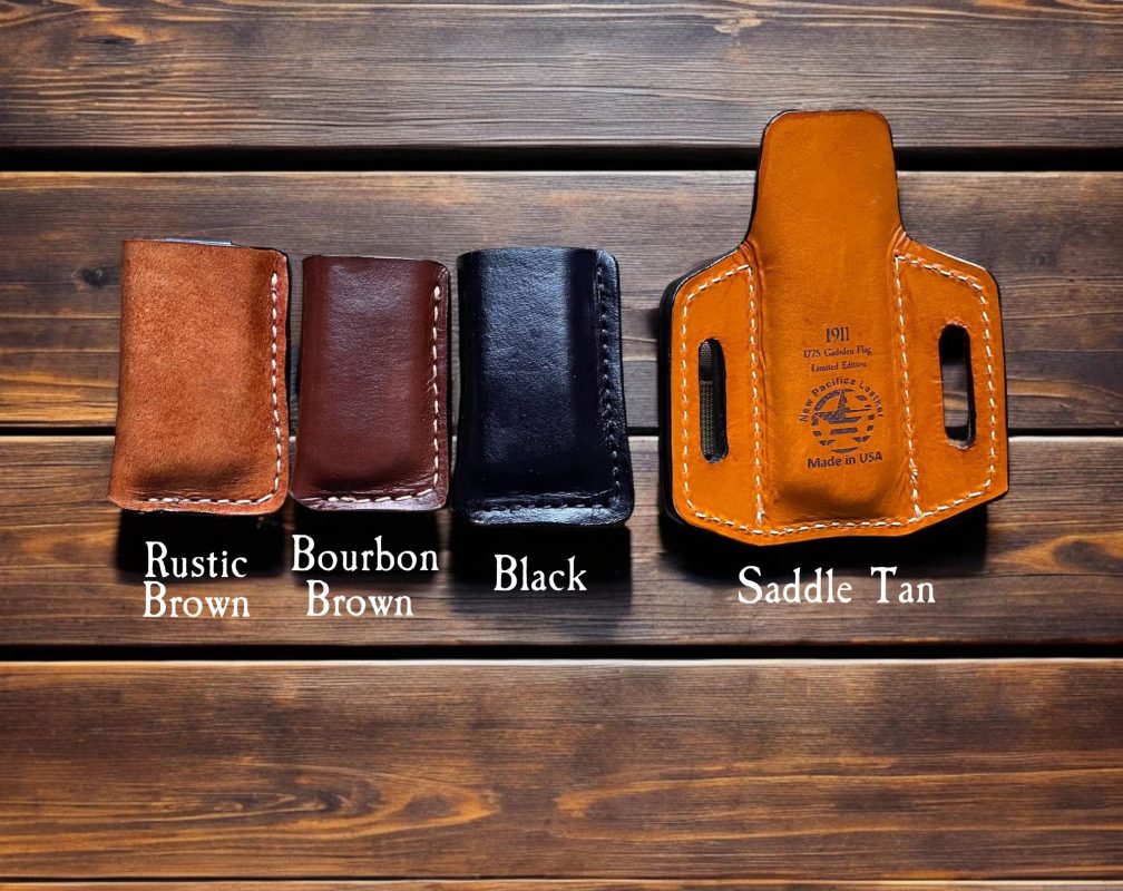 New Pacifica Leather