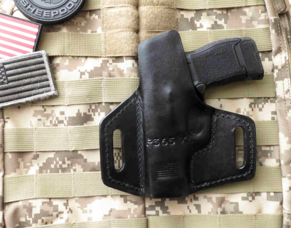 New Pacifica Leather