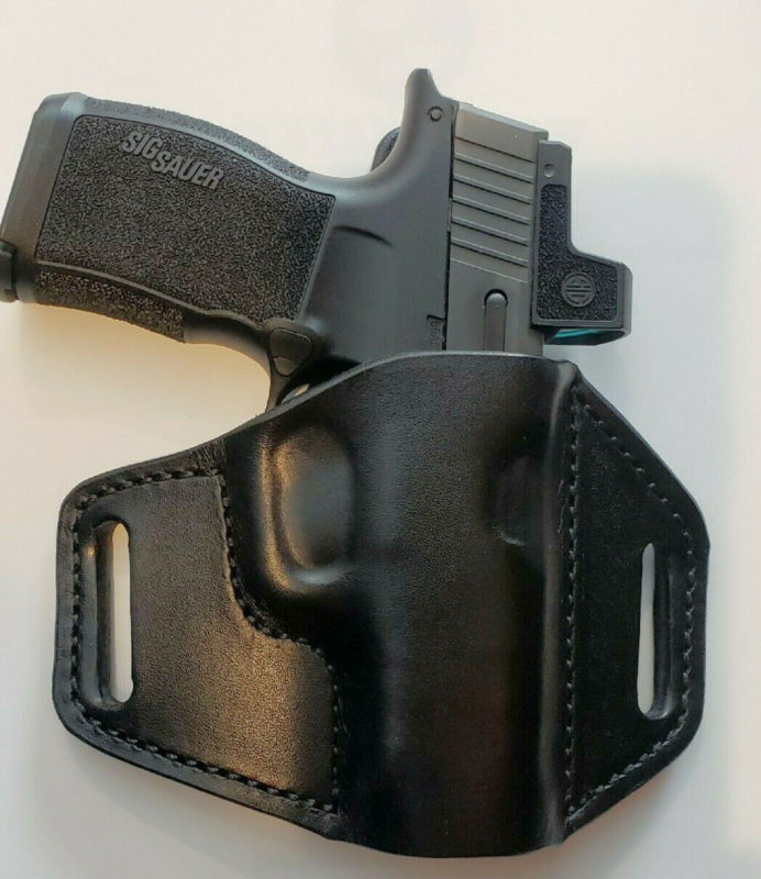 New Pacifica Leather
