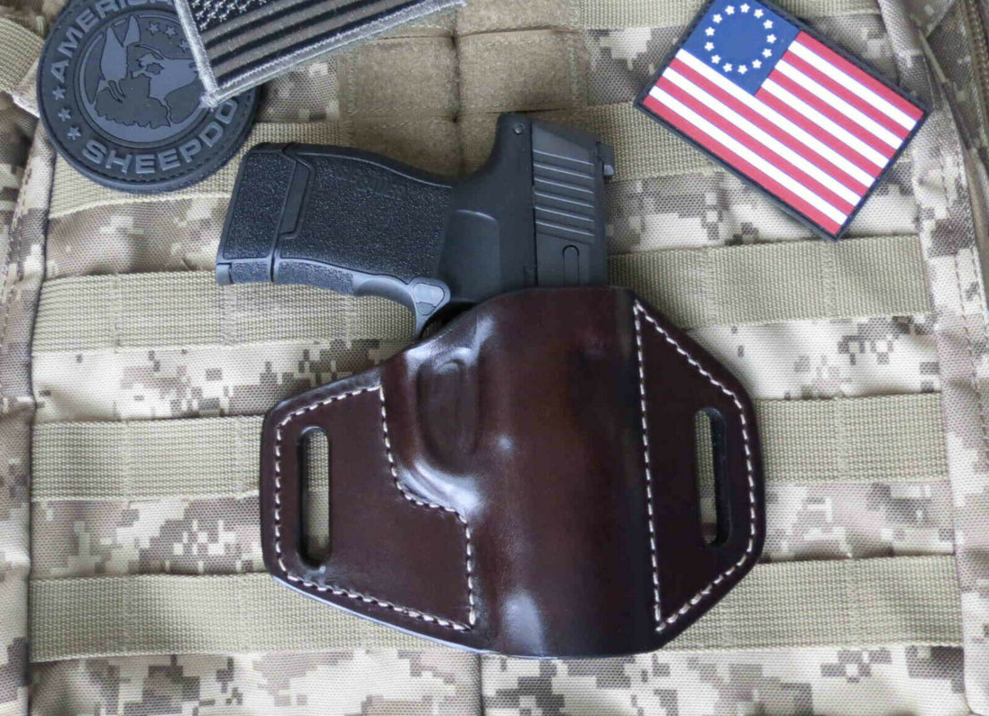 New Pacifica Leather