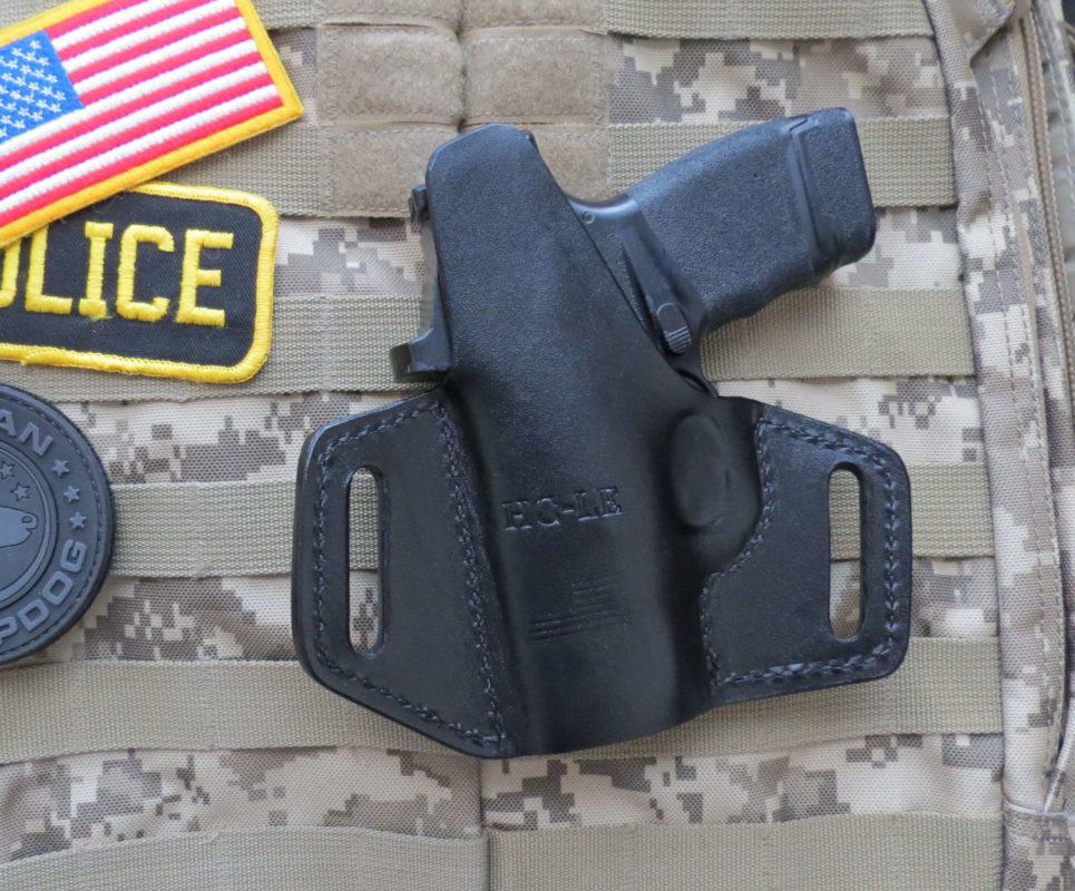 New Pacifica Leather