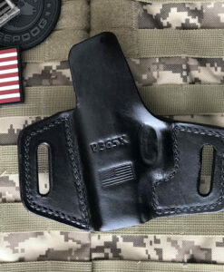 Sig, Sauer, P365X, Romeo, Professional, Pancake, Forward Cant, Leather, Concealed Carry