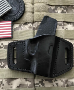 Sig, Sauer, P365X, Romeo, Professional, Pancake, Forward Cant, Leather, Concealed Carry