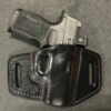 Sig, Sauer, P365X, Romeo, Professional, Pancake, Forward Cant, Leather, Concealed Carry