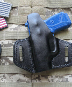 Ruger Max-9, Ruger, Max-9, Forward Cant, Leather, Holster, Concealed Carry