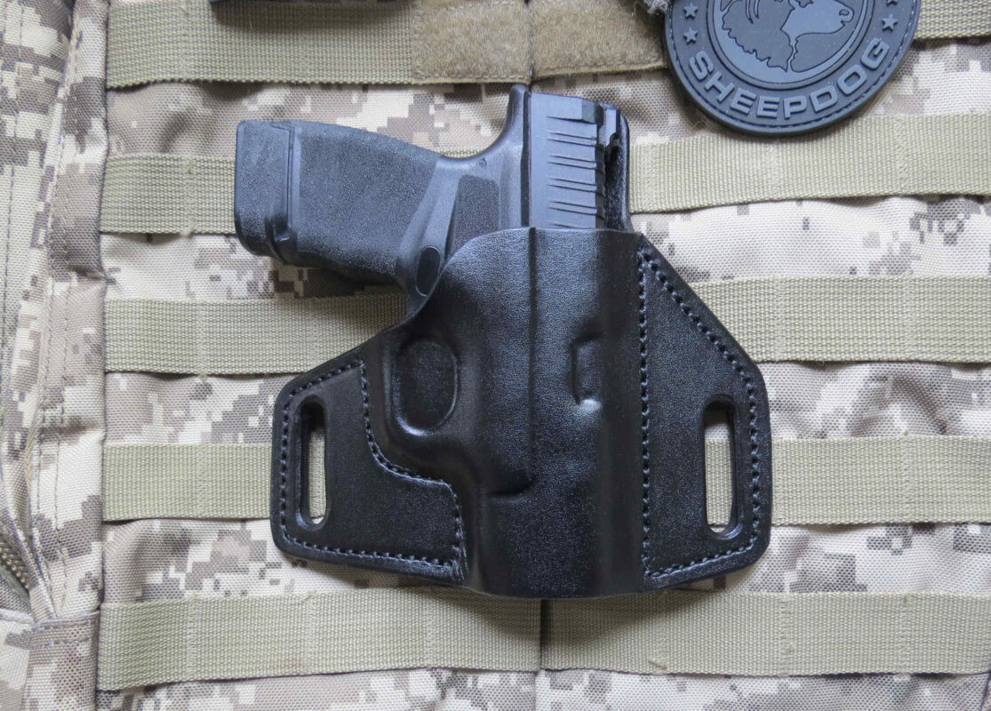 New Pacifica Leather