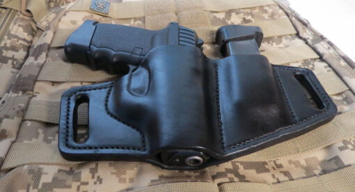 SCCY, CPX-2, CPX, Survival Series, Magazine Holder, Built In