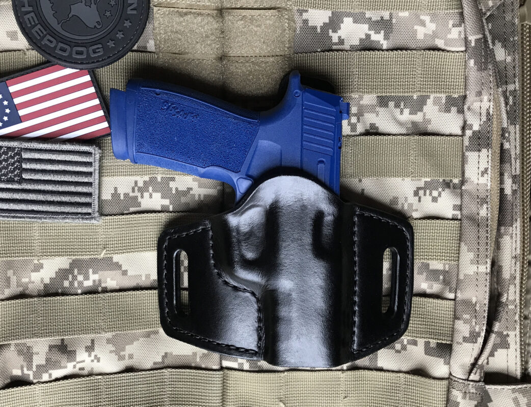 New Pacifica Leather