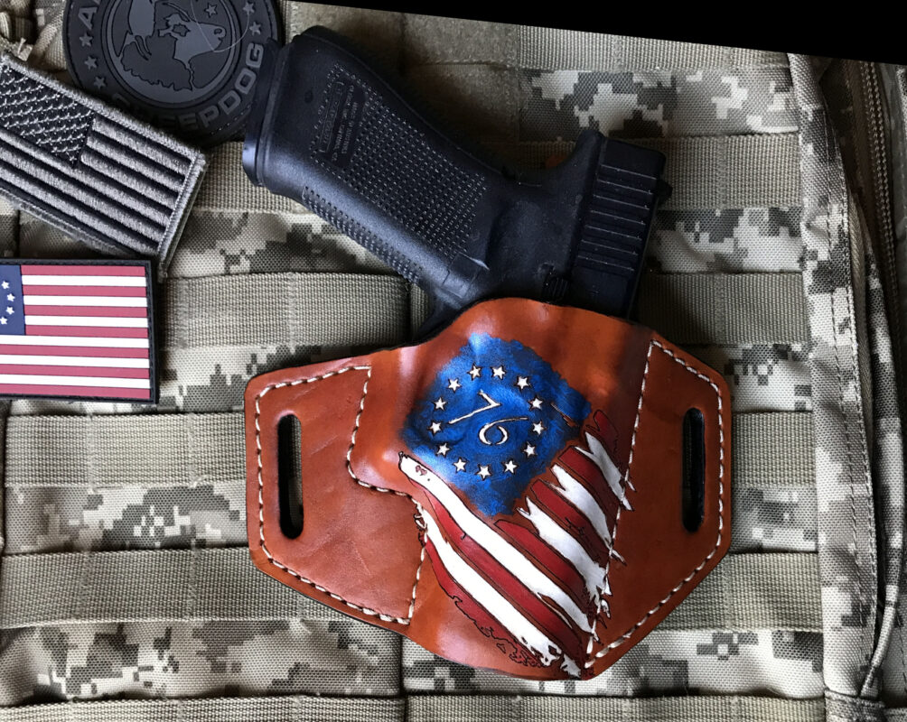 New Pacifica Leather