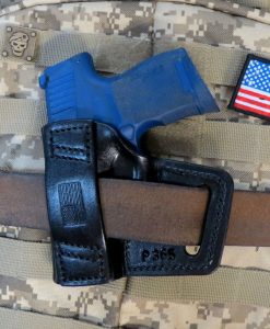 Smith, Wesson S&W, CSX, 9mm, Avenger, Holster, Concealed Carry, Leather, Custom made