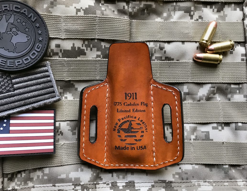 New Pacifica Leather