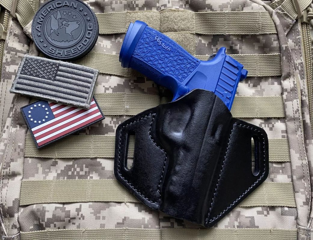 New Pacifica Leather