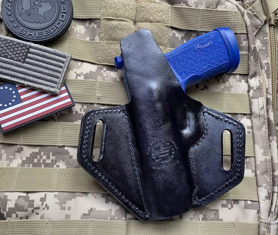 New Pacifica Leather