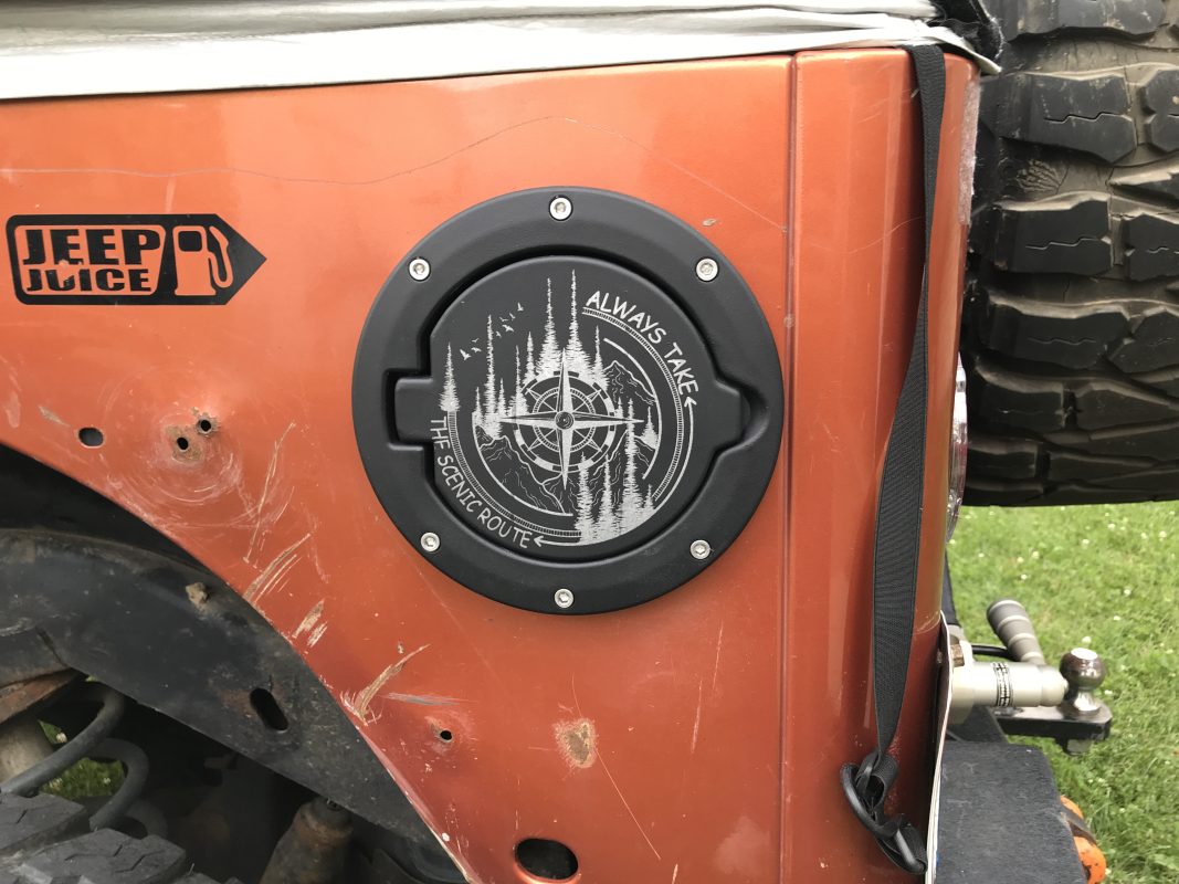 New Pacifica Leather