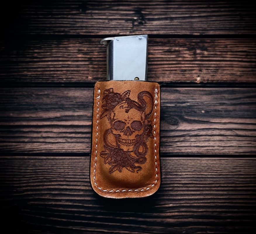 New Pacifica Leather