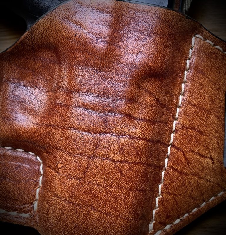 New Pacifica Leather